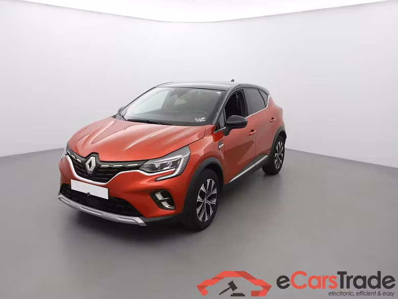Renault Captur Techno 1.0 TCe 90