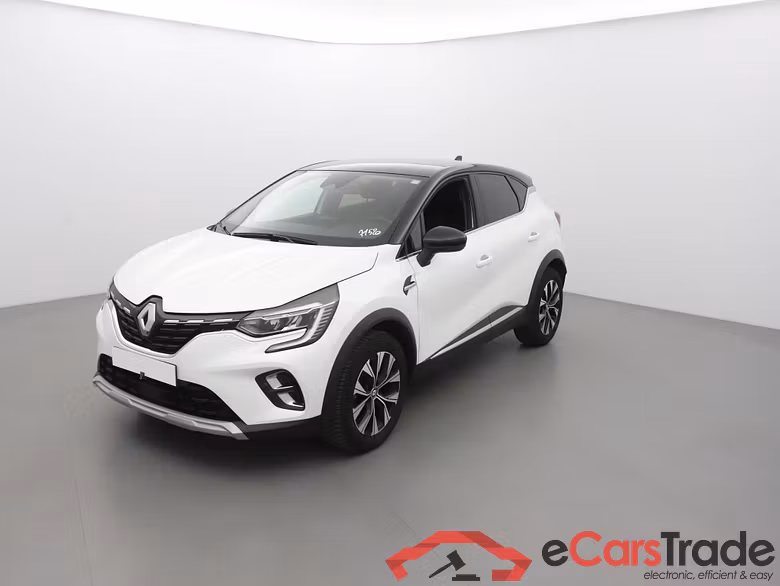 Renault Captur Techno 1.0L TCe (Turbo) 90
