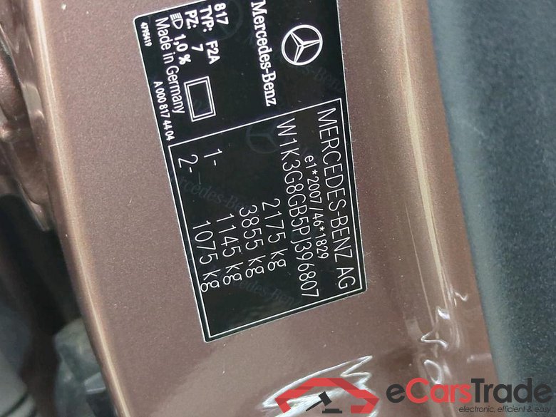 A -Klasse Lim. A 250 e (177.186)AMG 1.3 AMG Line 160KW AT8 E6d #4