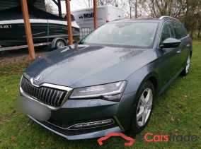 Superb Combi Style iV 1.4 TSI Hybrid 160KW AT6 E6d