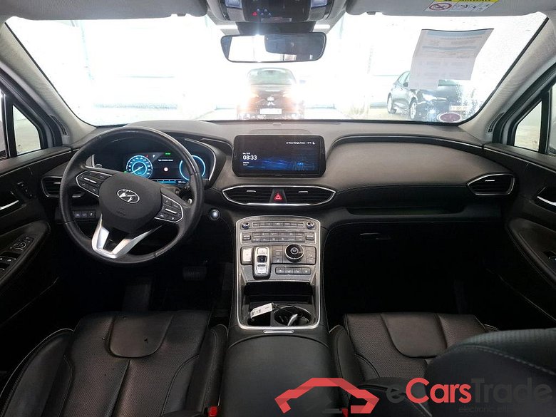 Santa Fe Executive Hybrid 2WD 1.6 T-GDi 230CV BVA6 7 Sieges E6d #5