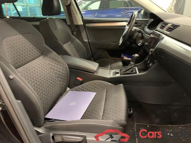 SKODA Superb Combi Superb Wagon Ambition 1,4 TSI iV 160 kW 6-speed automat. #4
