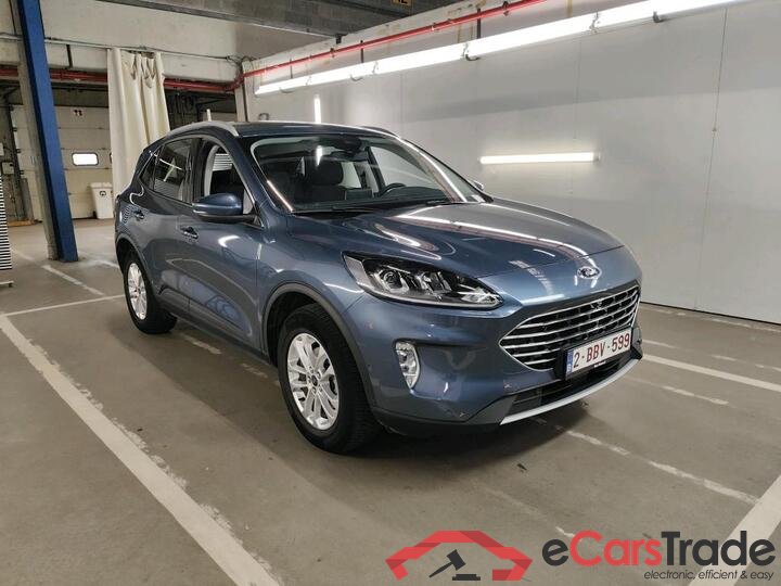 Ford Kuga Kuga 2.5i PHEV Aut. Titanium (PHEV) 165kW/224pk  5D/P Auto-V #2