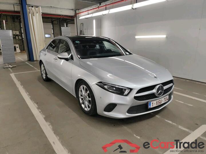 Mercedes A-Klasse Limousine A-Klasse Limousine A 180 d DCT Launch Edition 85kW/116pk  4D/P Auto-7 #2