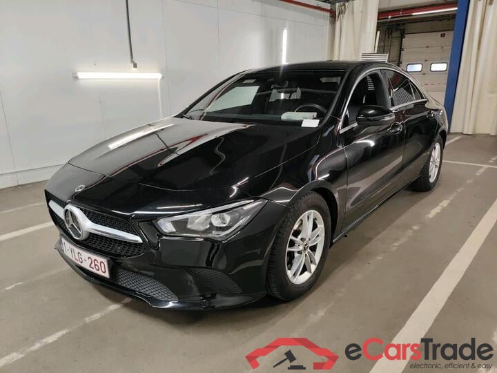 Mercedes CLA CLA CLA 180 Business Solution 100kW/136pk  4D/P Man-6