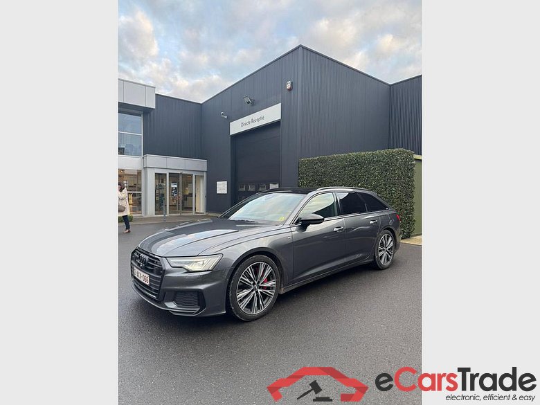 AUDI A6 Avant PHEV Avant PHEV 55 TFSI e Quattro Competition Sport S tronic #3