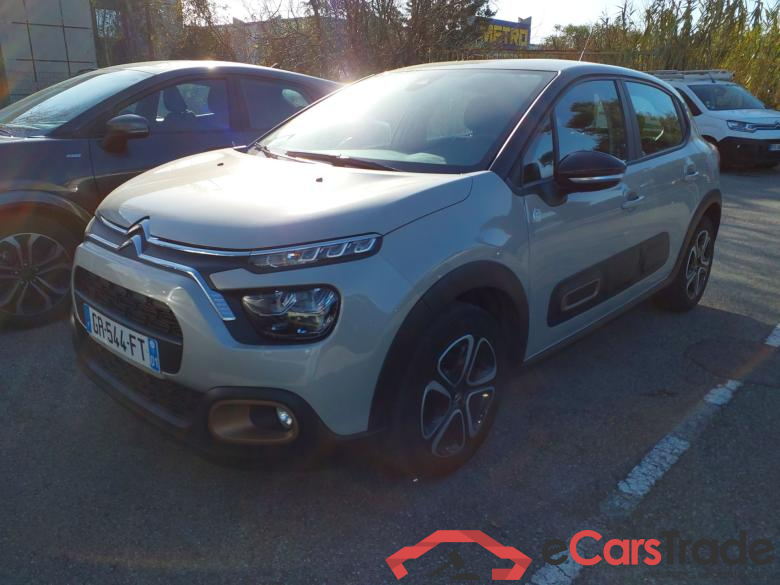 CITROËN C3 1.2 Pure Tech 83 C-SERIES BVM