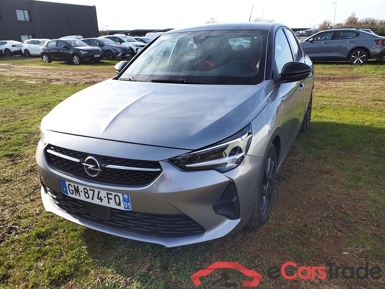 OPEL CORSA   1.2 TURBO 100 BVM GS + PACK CITY 180