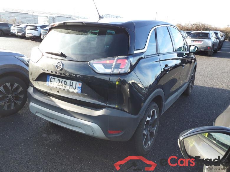 OPEL Crossland 1.2 Elegance 110ch BVM #3