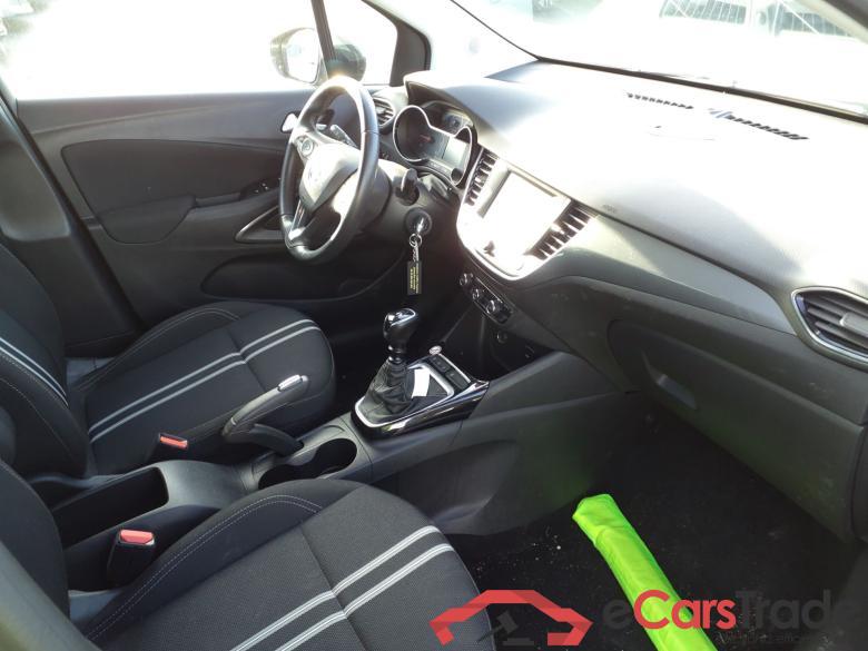 OPEL Crossland 1.2 Elegance 110ch BVM #5