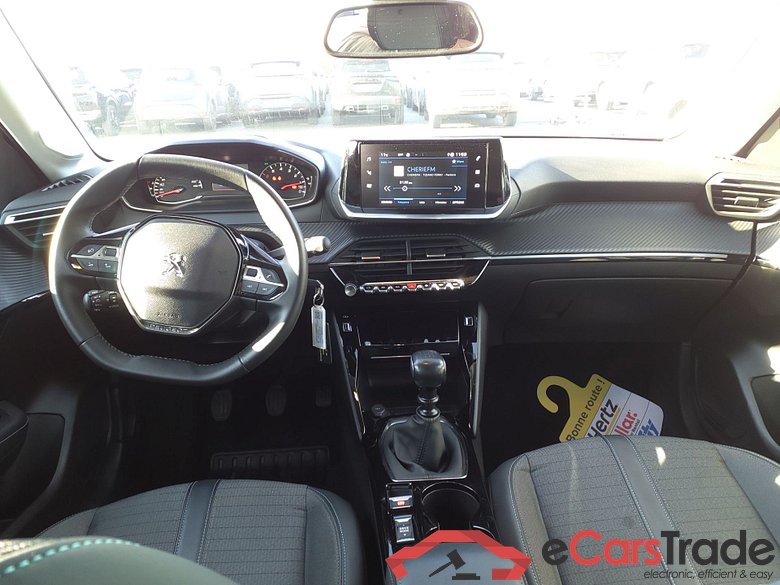 PEUGEOT 208 1.2 PureTech 100 ALLURE BVM #4