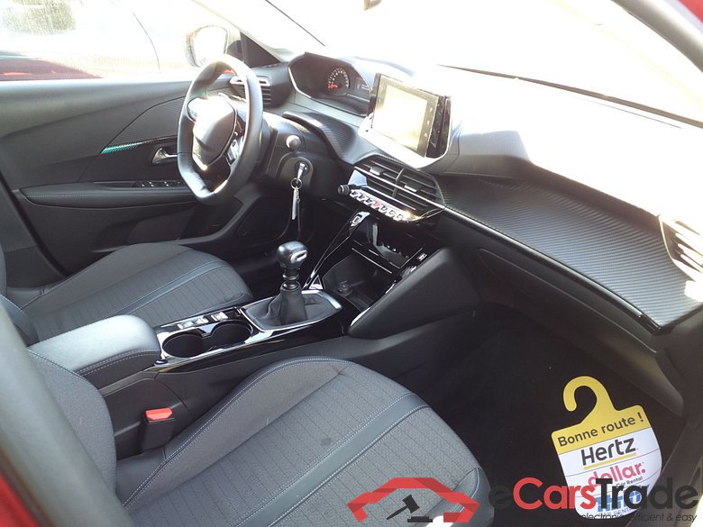 PEUGEOT 208 1.2 PureTech 100 ALLURE BVM #5