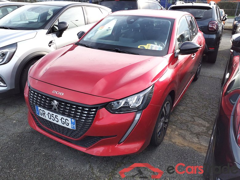 PEUGEOT 208 Allure Pack PT 100 BVM6 #1
