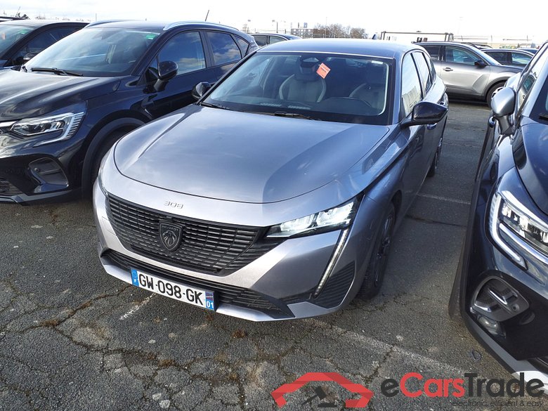PEUGEOT 308 SW 1.2 1.2 PURETECH 130 EAT8 ALLURE
