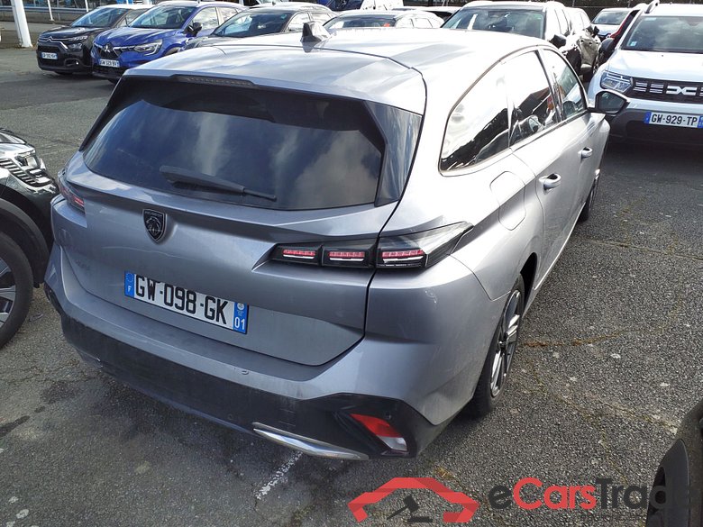 PEUGEOT 308 SW 1.2 1.2 PURETECH 130 EAT8 ALLURE #3
