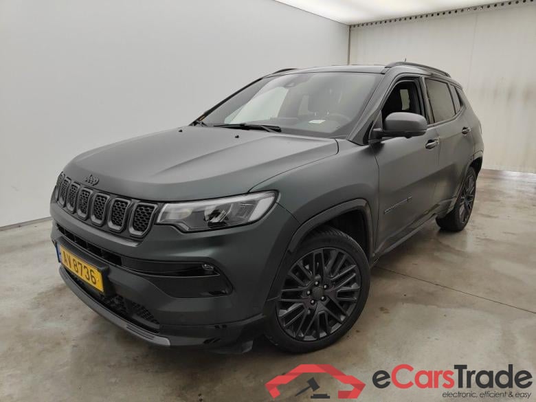 JEEP COMPASS - 2020 1.3 Turbo 150 4x2 80Th Anniversary DDCT 5d