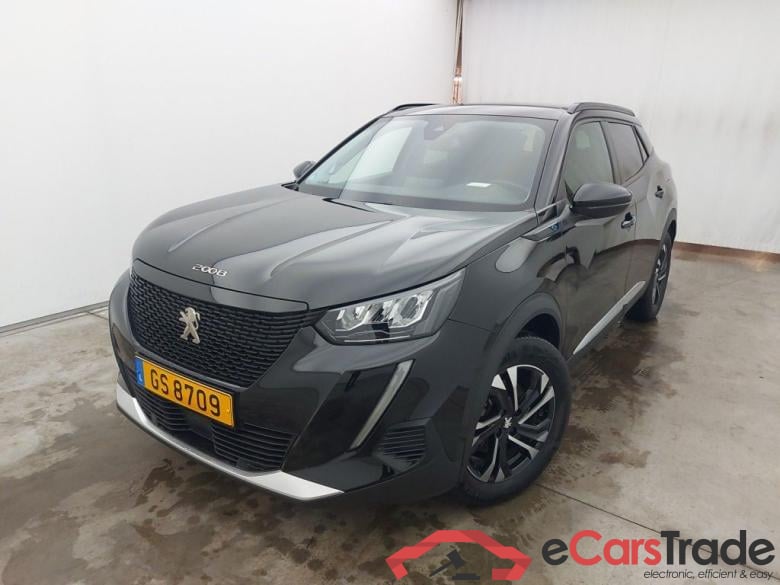 PEUGEOT E-2008 50 kWh Allure 5d