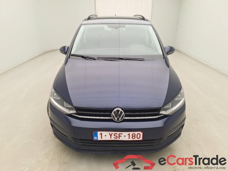 VW, Touran '15, Volkswagen Touran 1.5 TSi Trendline DSG 5d