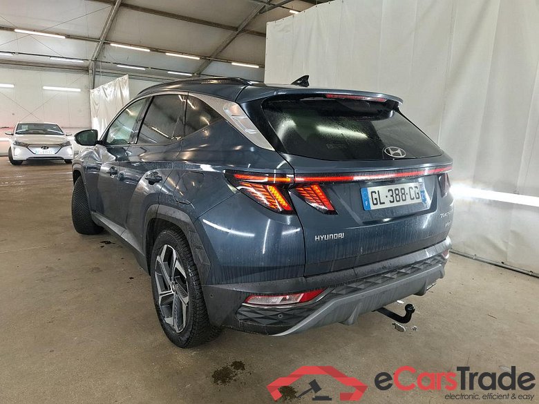 HYUNDAI Tucson / 2020 / 5P / SUV 1.6 PHEV 265 HTRAC EXECUTIVE 4WD AUTO #2