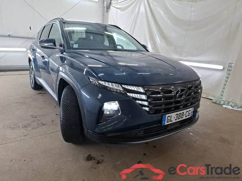 HYUNDAI Tucson / 2020 / 5P / SUV 1.6 PHEV 265 HTRAC EXECUTIVE 4WD AUTO #4