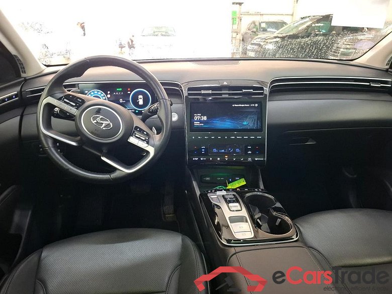 HYUNDAI Tucson / 2020 / 5P / SUV 1.6 PHEV 265 HTRAC EXECUTIVE 4WD AUTO #5