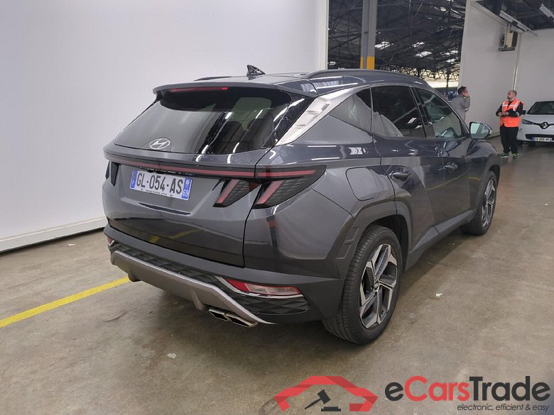 HYUNDAI Tucson / 2020 / 5P / SUV 1.6 PHEV 265 HTRAC CREATIVE 4WD AUTO #3