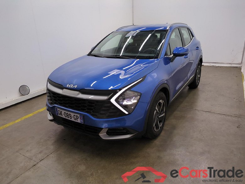 Sportage Active Hybrid 1.6 T-GDi 230CV BVA6 E6d #1