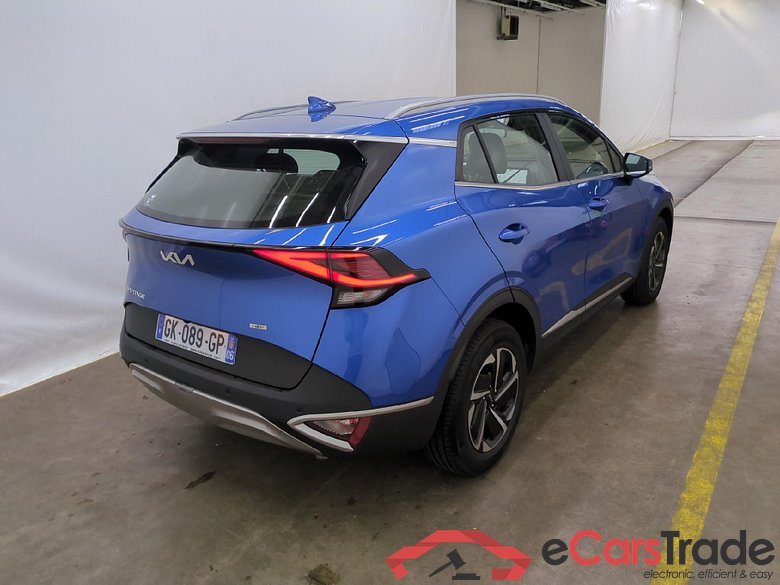 Sportage Active Hybrid 1.6 T-GDi 230CV BVA6 E6d #3