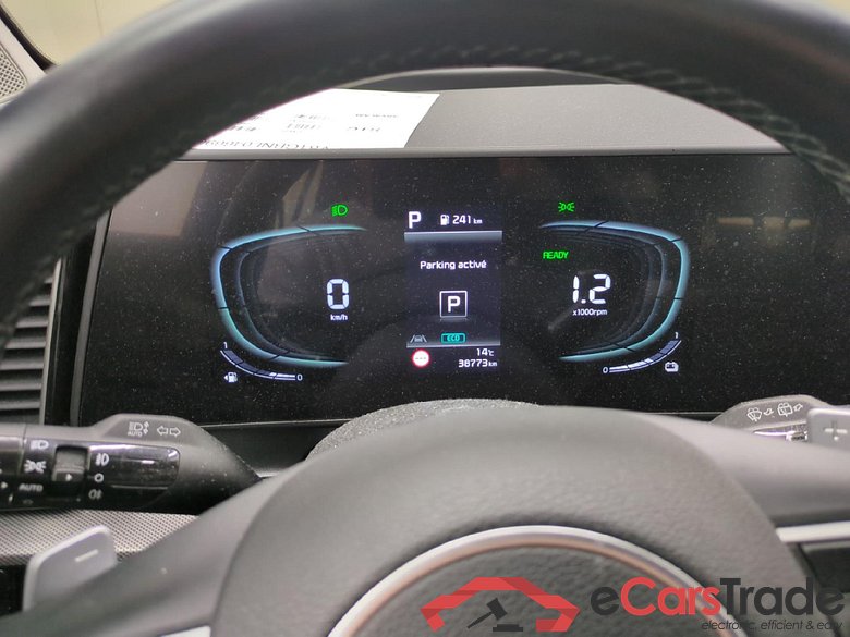 Sportage Active Hybrid 1.6 T-GDi 230CV BVA6 E6d #6