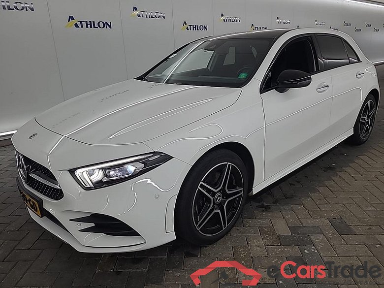 MERCEDES-BENZ A-klasse A 250 e 8G-DCT Business Sol AMG Limited 5D 160kW #1
