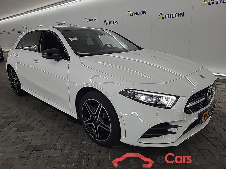 MERCEDES-BENZ A-klasse A 250 e 8G-DCT Business Sol AMG Limited 5D 160kW #2