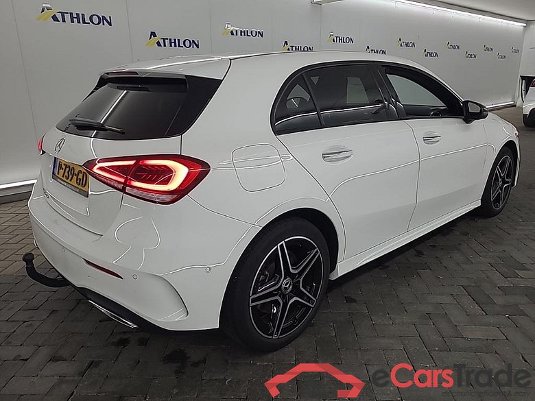 MERCEDES-BENZ A-klasse A 250 e 8G-DCT Business Sol AMG Limited 5D 160kW #3