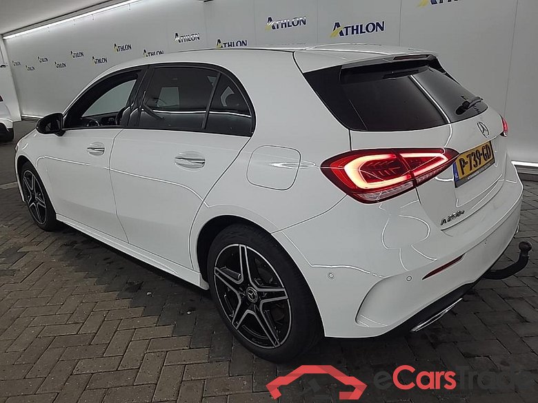 MERCEDES-BENZ A-klasse A 250 e 8G-DCT Business Sol AMG Limited 5D 160kW #4