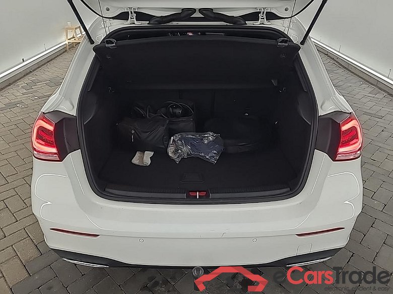 MERCEDES-BENZ A-klasse A 250 e 8G-DCT Business Sol AMG Limited 5D 160kW #5