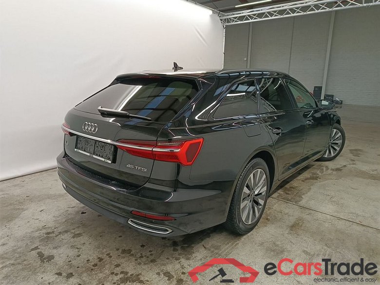 Audi A6 Avant 45 TFSI S tronic 5d #2
