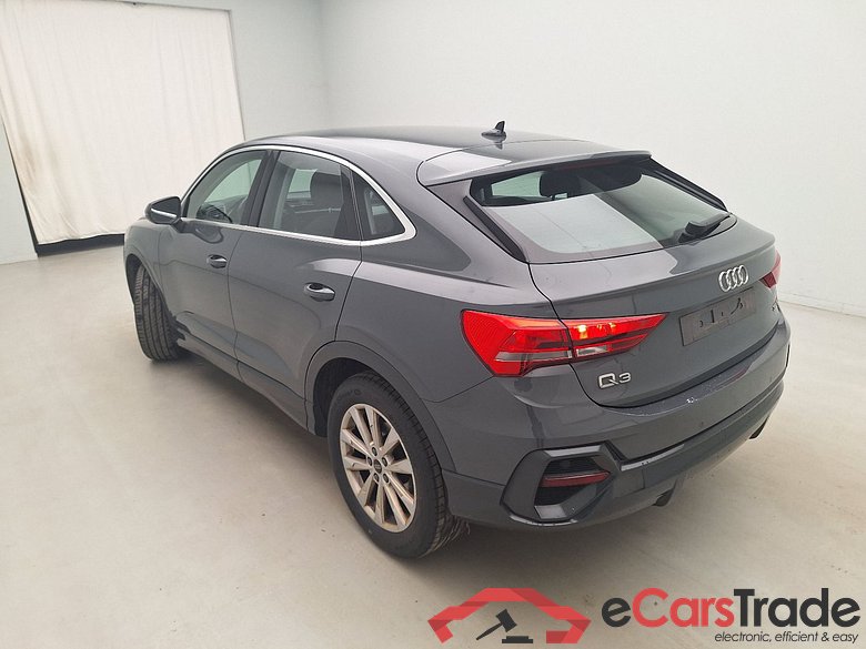 AUDI Q3 Sportback 2.0 35 TDI Aut. LED Virtual Navi Klima PDC ... #4