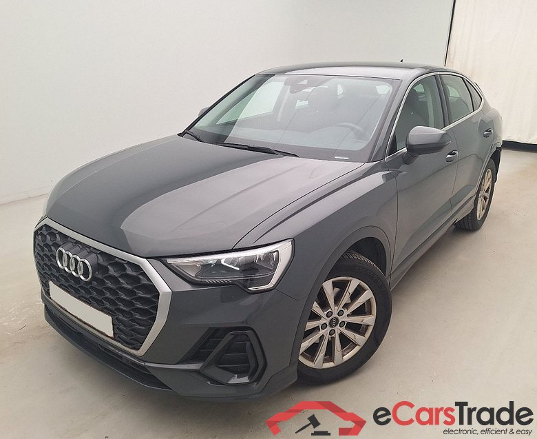 AUDI Q3 Sportback 2.0 35 TDI Aut. LED Virtual Navi Klima PDC ...