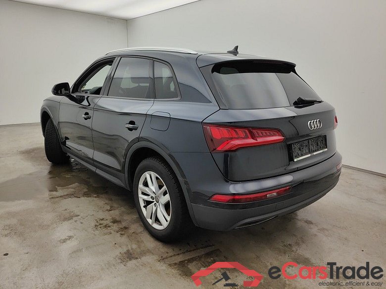 Audi Q5 2.0 50 TFSI e Quattro Aut. LED-Matrix Navi Leather KeylessGo Klima PDC ... #4
