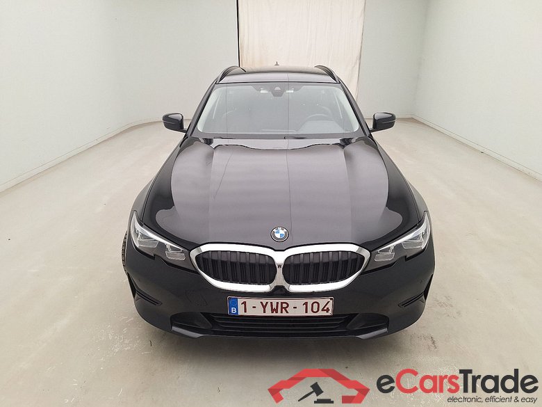 BMW, 3-serie Touring '18, BMW 3 Reeks Touring 318dA (100 kW) 5d #1
