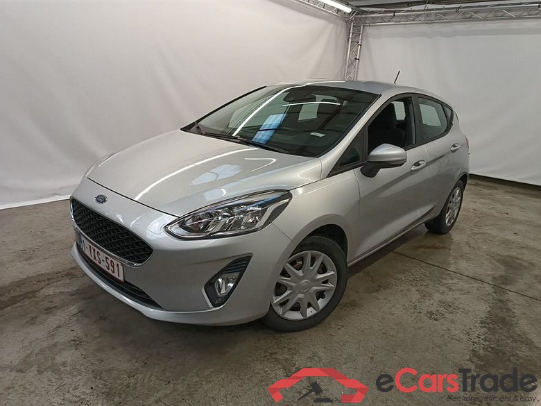 Ford Fiesta 1.1i 52kW Business Class 5d #1