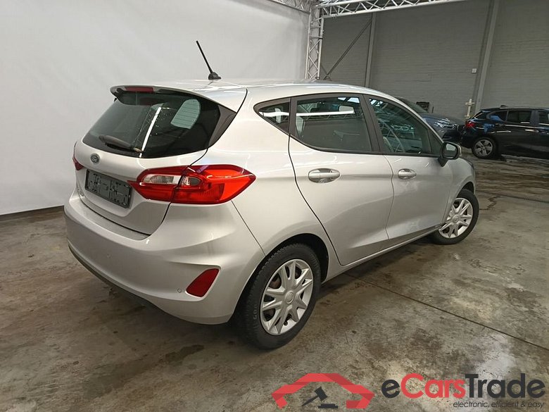 Ford Fiesta 1.1i 52kW Business Class 5d #2
