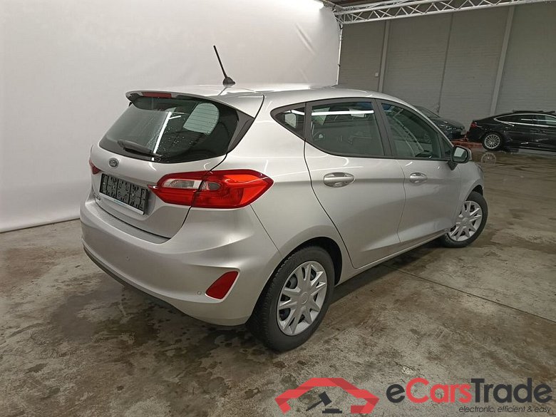 Ford Fiesta 1.1i 52kW Business Class 5d #2