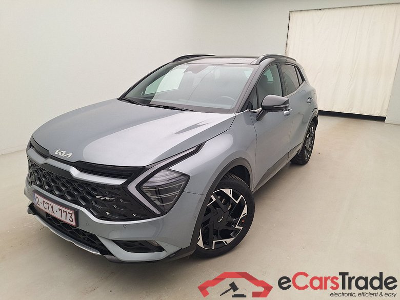 Kia, Sportage '21 PHEV, KIA Sportage 1.6 T-GDi 6A/T AWD GT Line PHEV 5d #2