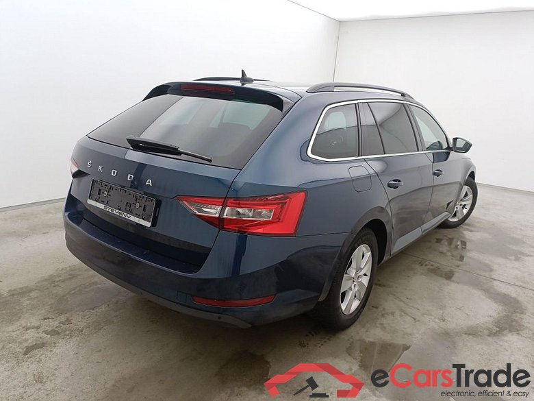 Skoda Superb Combi 1.5 TSI ACT 110kW Ambition 5d #2