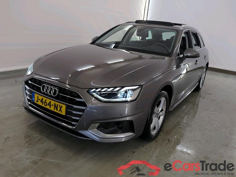 Audi A4 Avant 40 TFSI S tronic Launch edition Business 5d #1