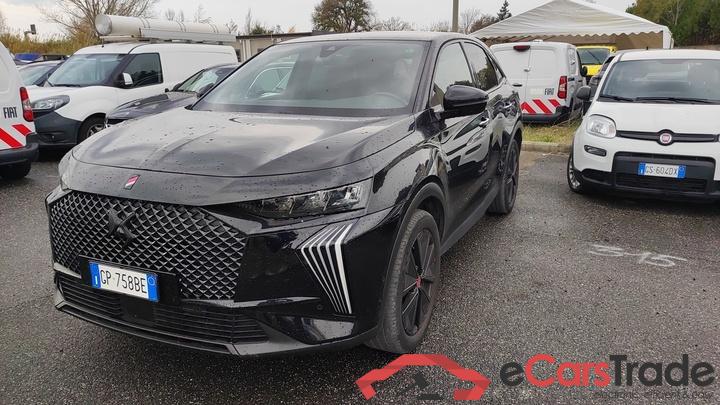 DS 7 Crossback 1.5 BlueHDI Performance Line Aut. LED-Xenon Virtual Navi 1/2 Sport-Leather-Alcantara KeylessGo Klima PDC ... #1