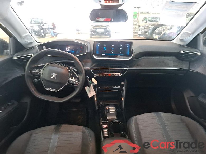 208 Allure Pack 1.2 PureTech 100CV BVA8 E6d #5