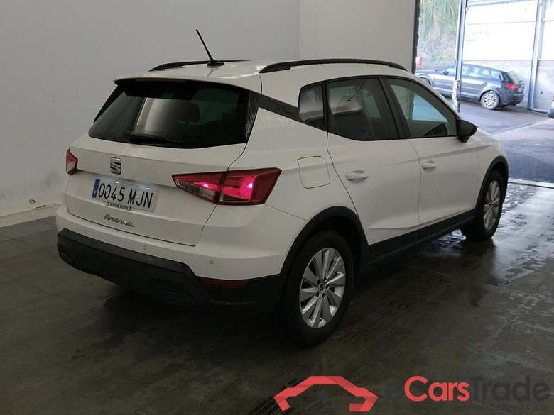 SEAT Arona / 2021 / 5P / todoterreno 1.0 TSI 70kW (95CV) Reference XM #2