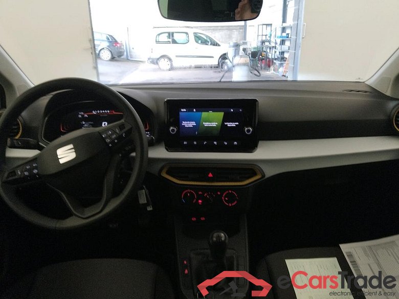 SEAT Arona / 2021 / 5P / todoterreno 1.0 TSI 70kW (95CV) Reference XM #3