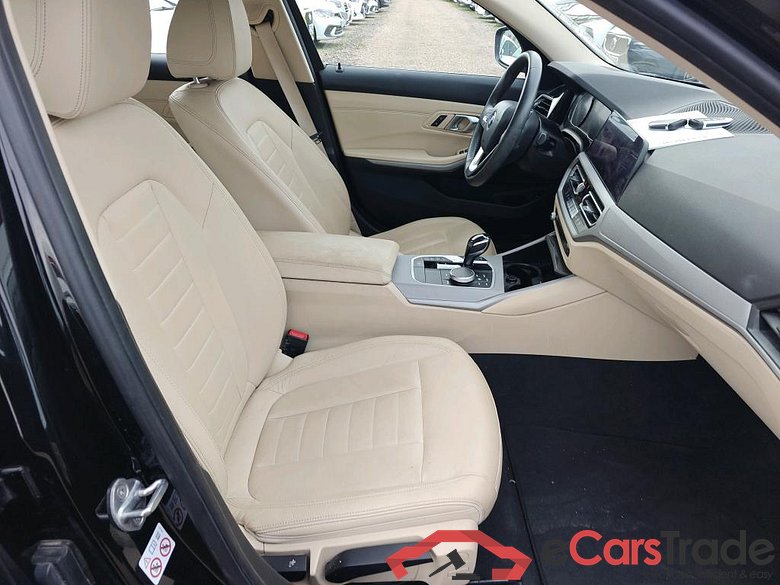 BMW Serie 3 / 2019 / 5P / familiar 318d Auto.Touring #6
